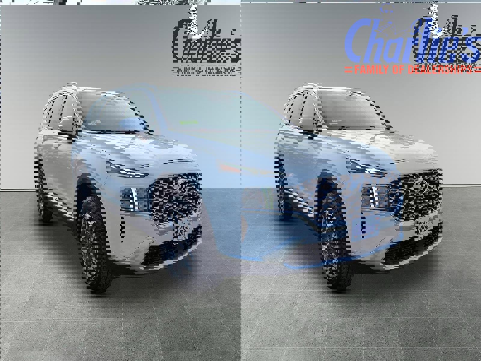 Used 2022 Hyundai Santa Fe SEL Convenience image 3