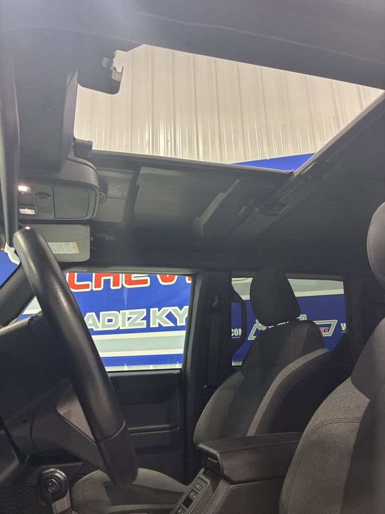 Used 2025 Ford Bronco Big Bend AWD/4WD image 42