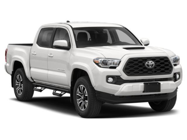 Used 2022 Toyota Tacoma TRD Sport w/ Technology Package AWD/4WD image 9