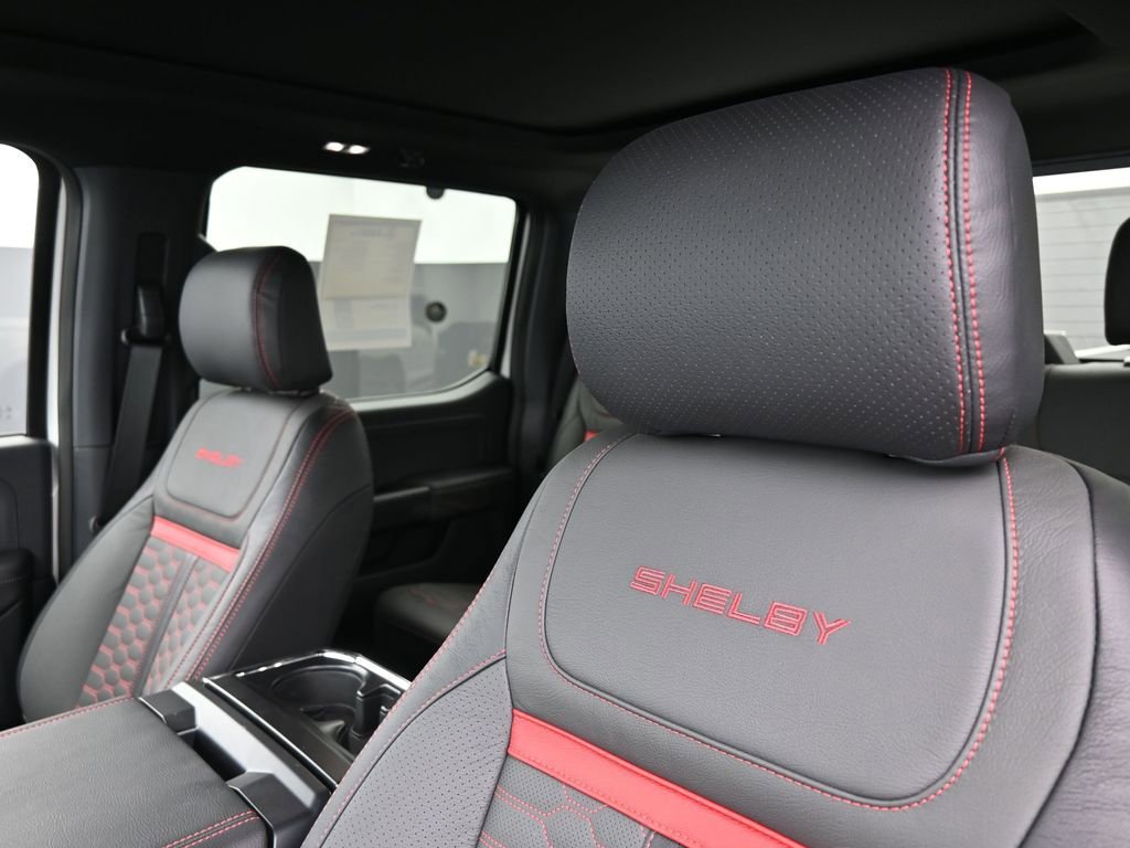 New 2025 Ford F150 Lariat w/ Equipment Group 502A High image 25