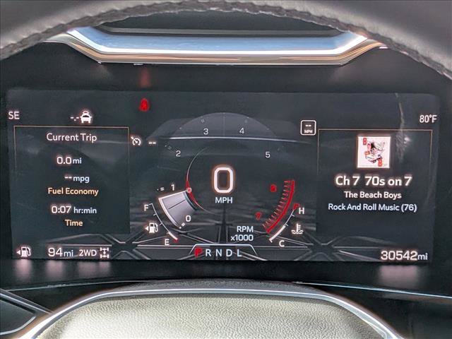 Used 2025 GMC Canyon Elevation AWD/4WD image 11