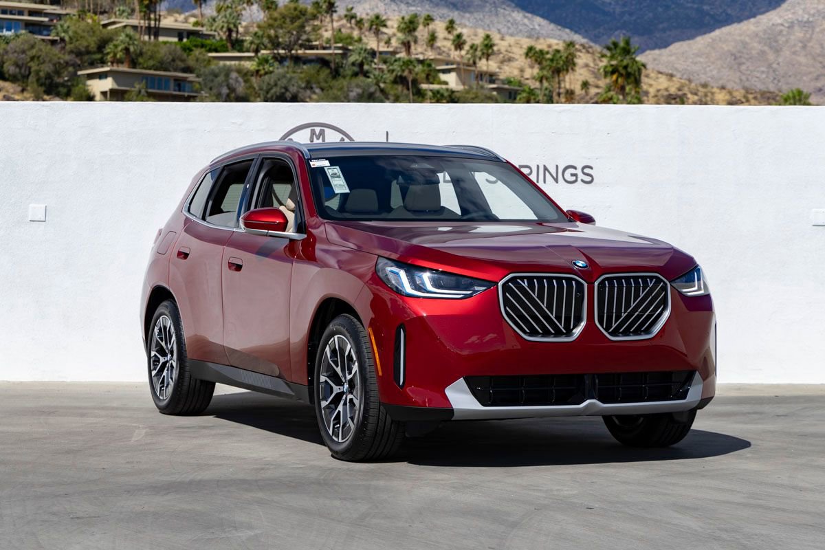 New 2026 BMW X3 xDrive30 image 2