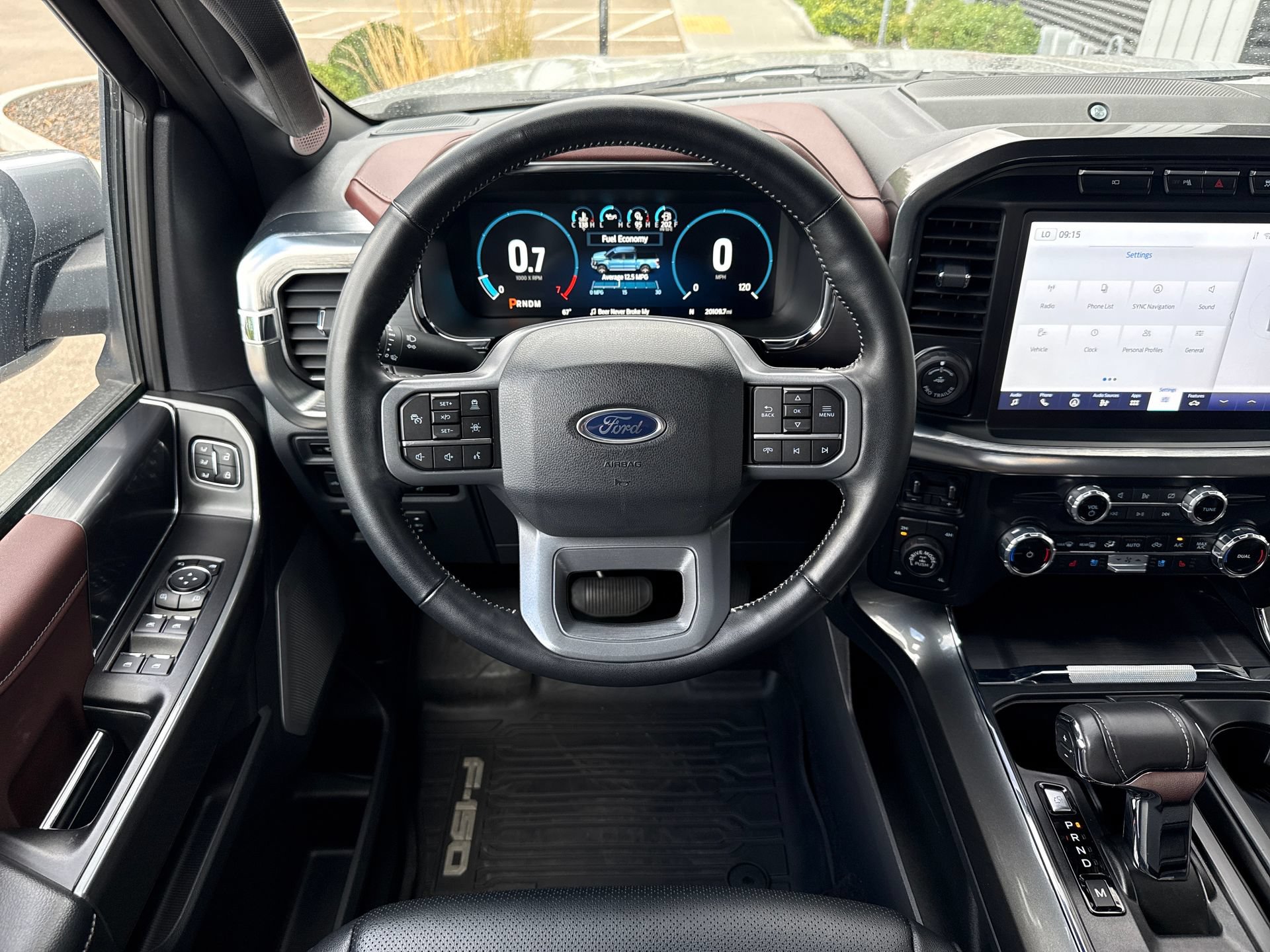 Used 2023 Ford F150 Lariat w/ Equipment Group 502A High AWD/4WD image 18