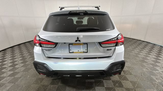 Used 2024 Mitsubishi Outlander Sport AWD image 3