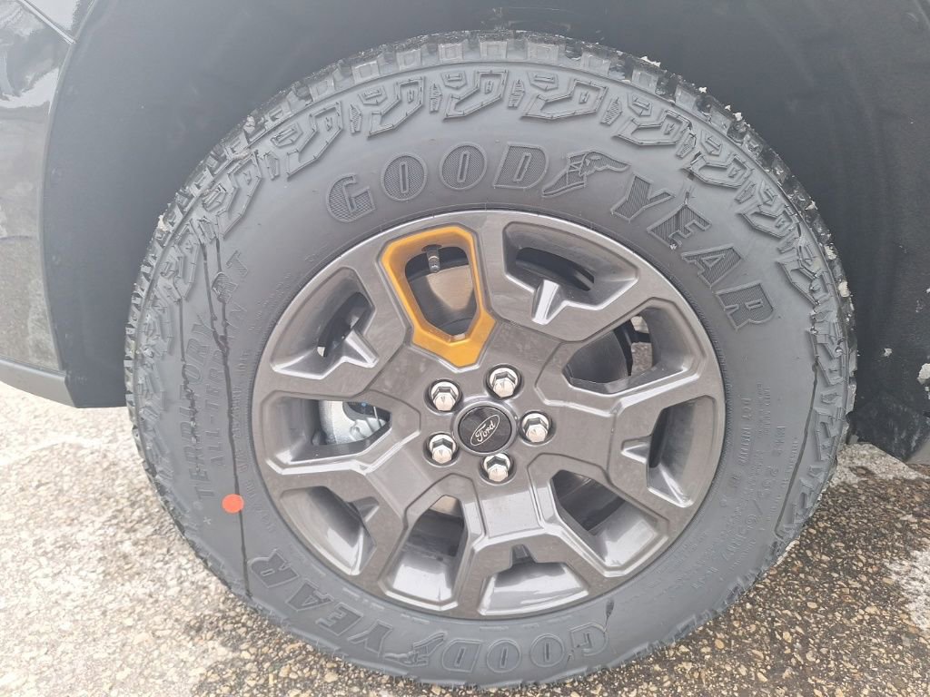 New 2026 Ford Maverick Tremor image 37