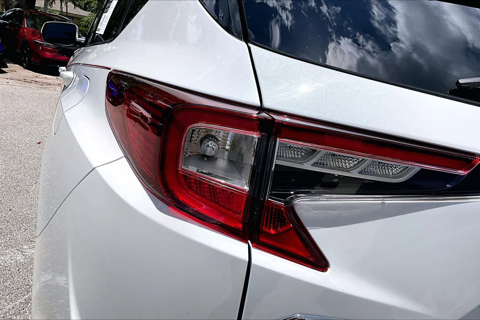 Certified 2021 Acura RDX A-Spec FWD image 29