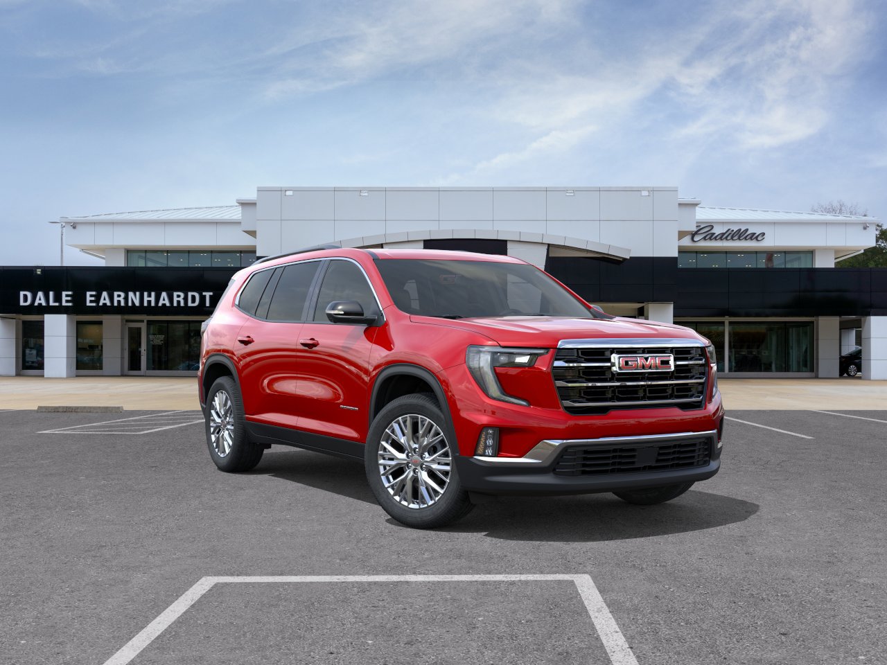 New 2026 GMC Acadia Elevation w/ Elevation Premium Package FWD image 2
