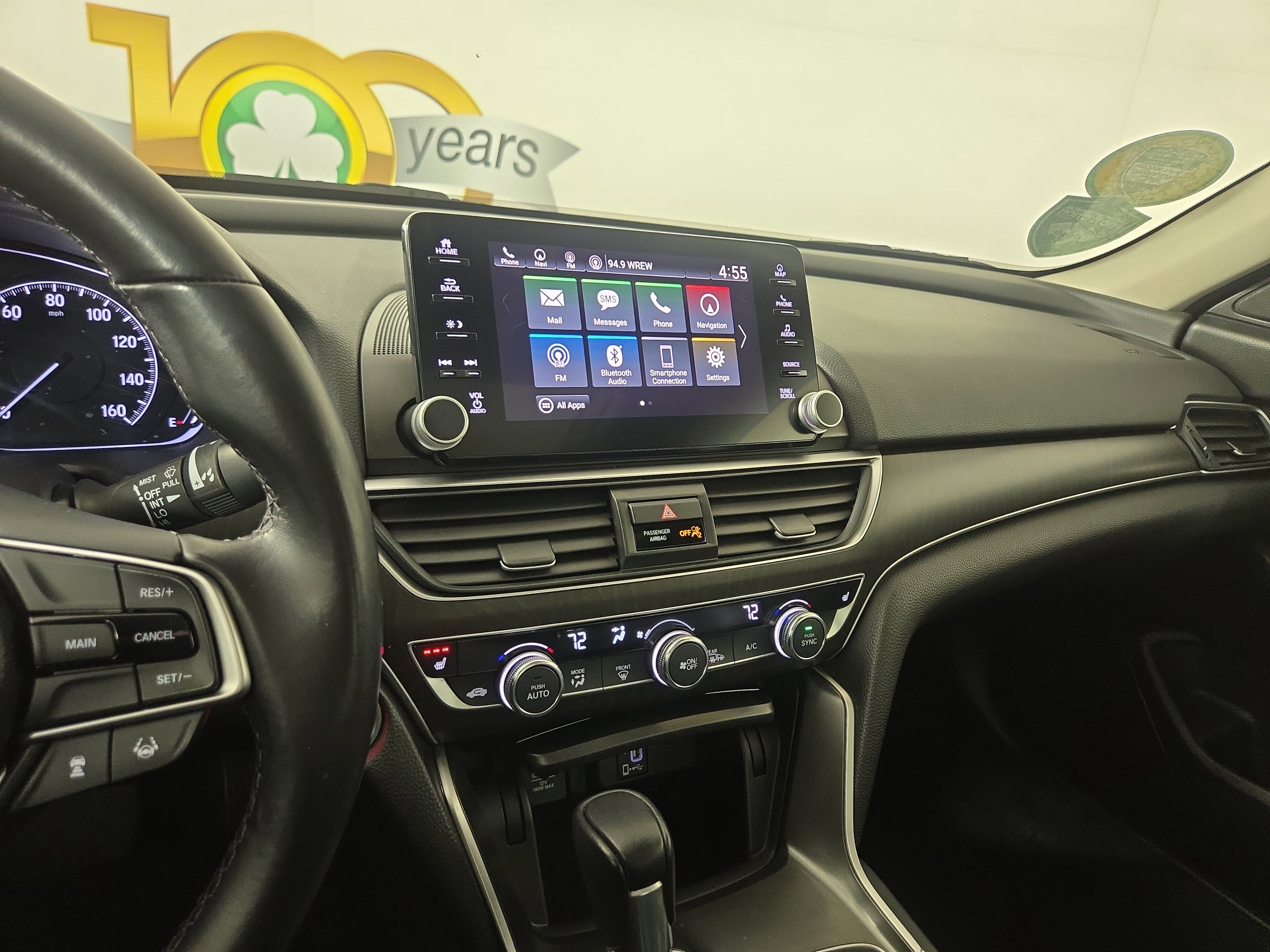 Used 2018 Honda Accord EX-L image 23