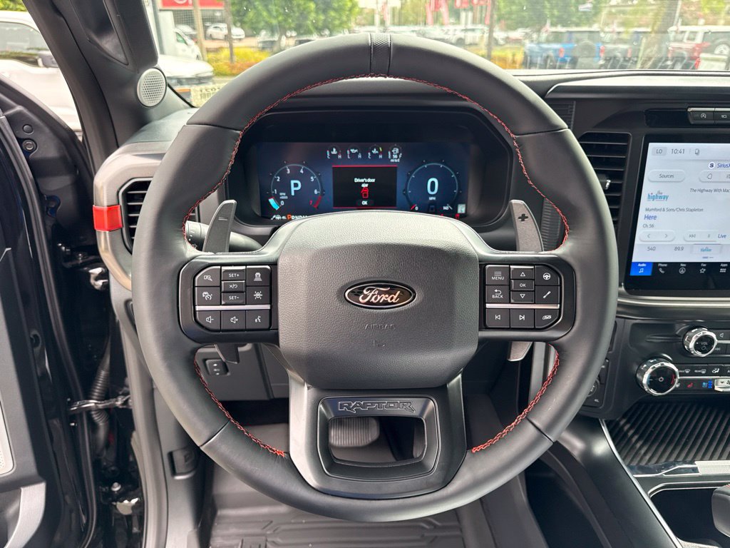New 2026 Ford F150 Raptor AWD/4WD image 25