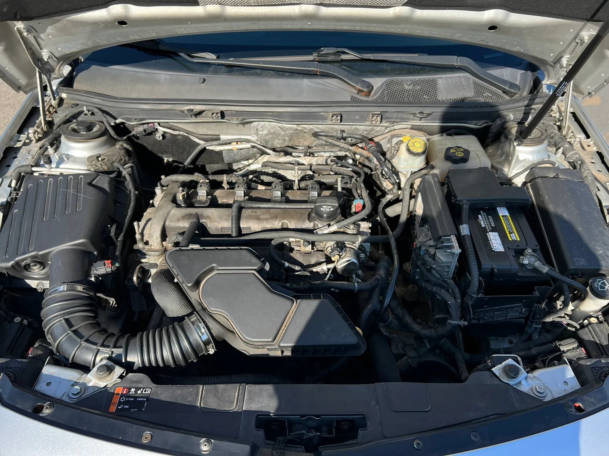 Used 2012 Buick Regal Leather FWD image 28