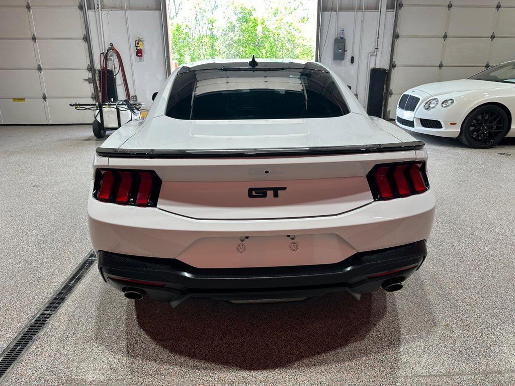 Used 2025 Ford Mustang GT w/ Mustang Nite Pony Package RWD image 3