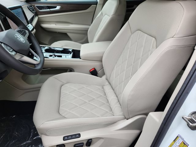 New 2026 Volkswagen Atlas SEL Premium R-Line AWD/4WD image 12