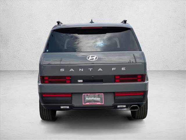 New 2026 Hyundai Santa Fe SEL image 8