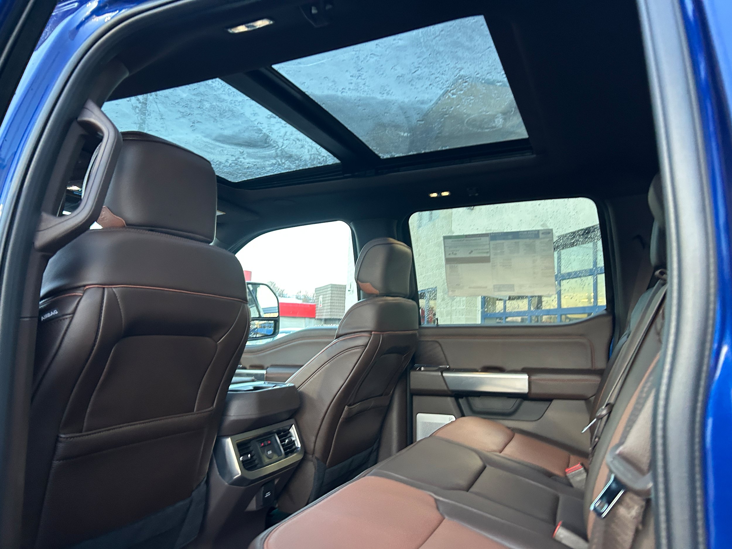 New 2026 Ford F250 King Ranch w/ Tremor Off-Road Package AWD/4WD image 35