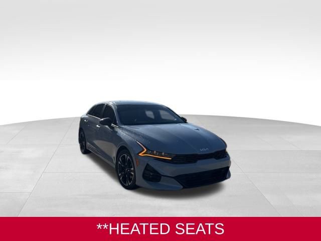 Used 2023 Kia K5 GT-Line w/ GT-Line Premium Package image 7