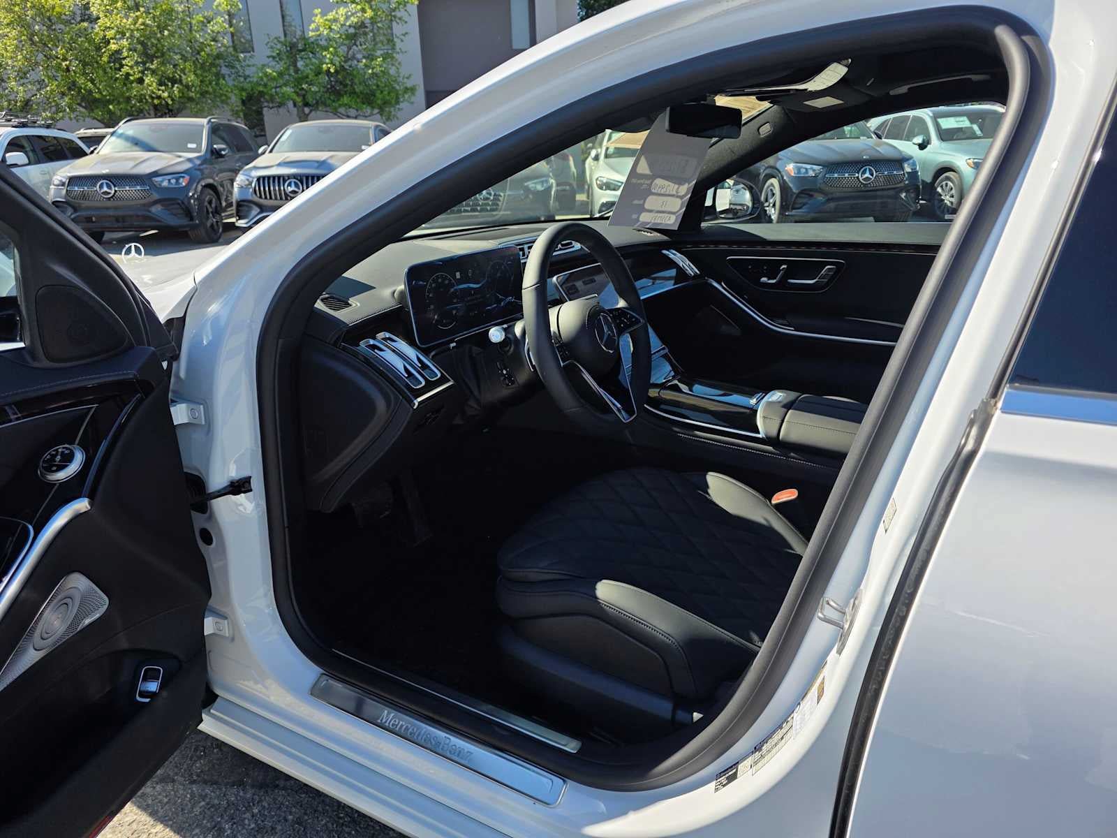 Used 2026 Mercedes-Benz S 580 4MATIC Sedan image 19