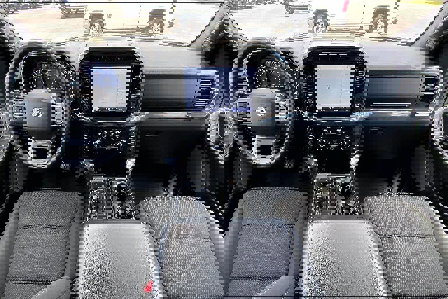 Certified 2023 Ford F150 XLT w/ Equipment Group 302A High AWD/4WD image 15