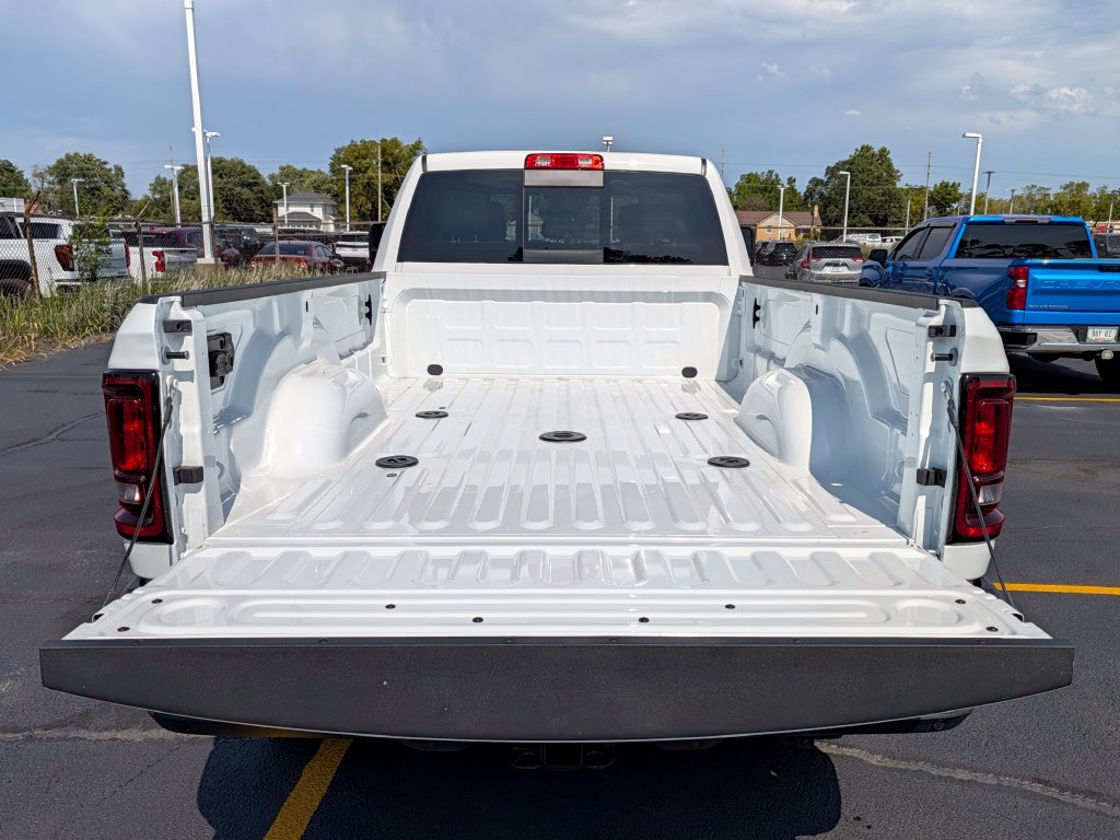 New 2026 RAM 2500 Tradesman AWD/4WD image 6