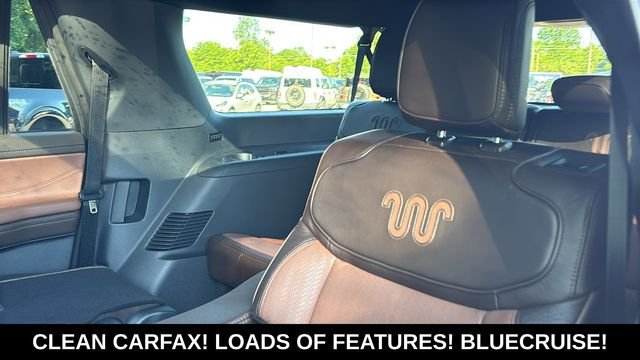 Used 2025 Ford Expedition Max King Ranch AWD/4WD image 27