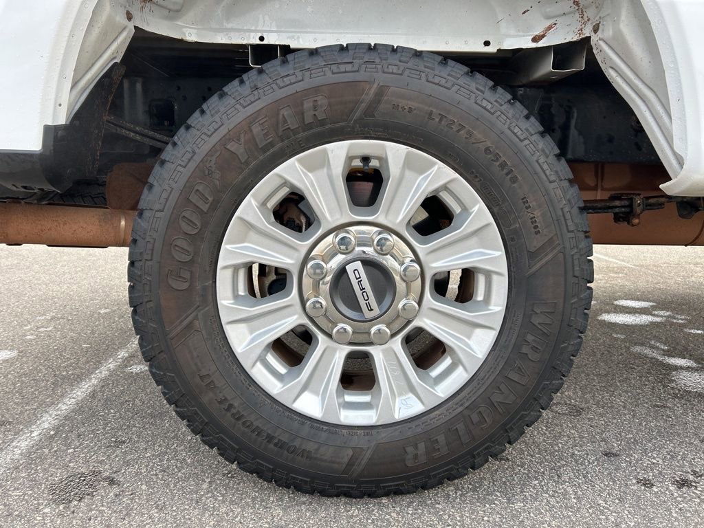Used 2022 Ford F250 XLT image 27