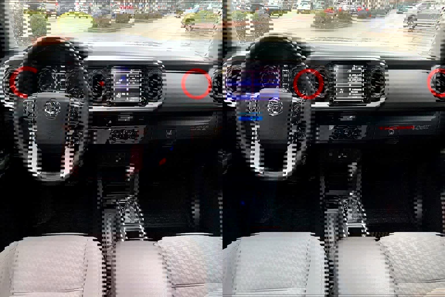 Used 2021 Toyota Tacoma SR5 RWD image 15