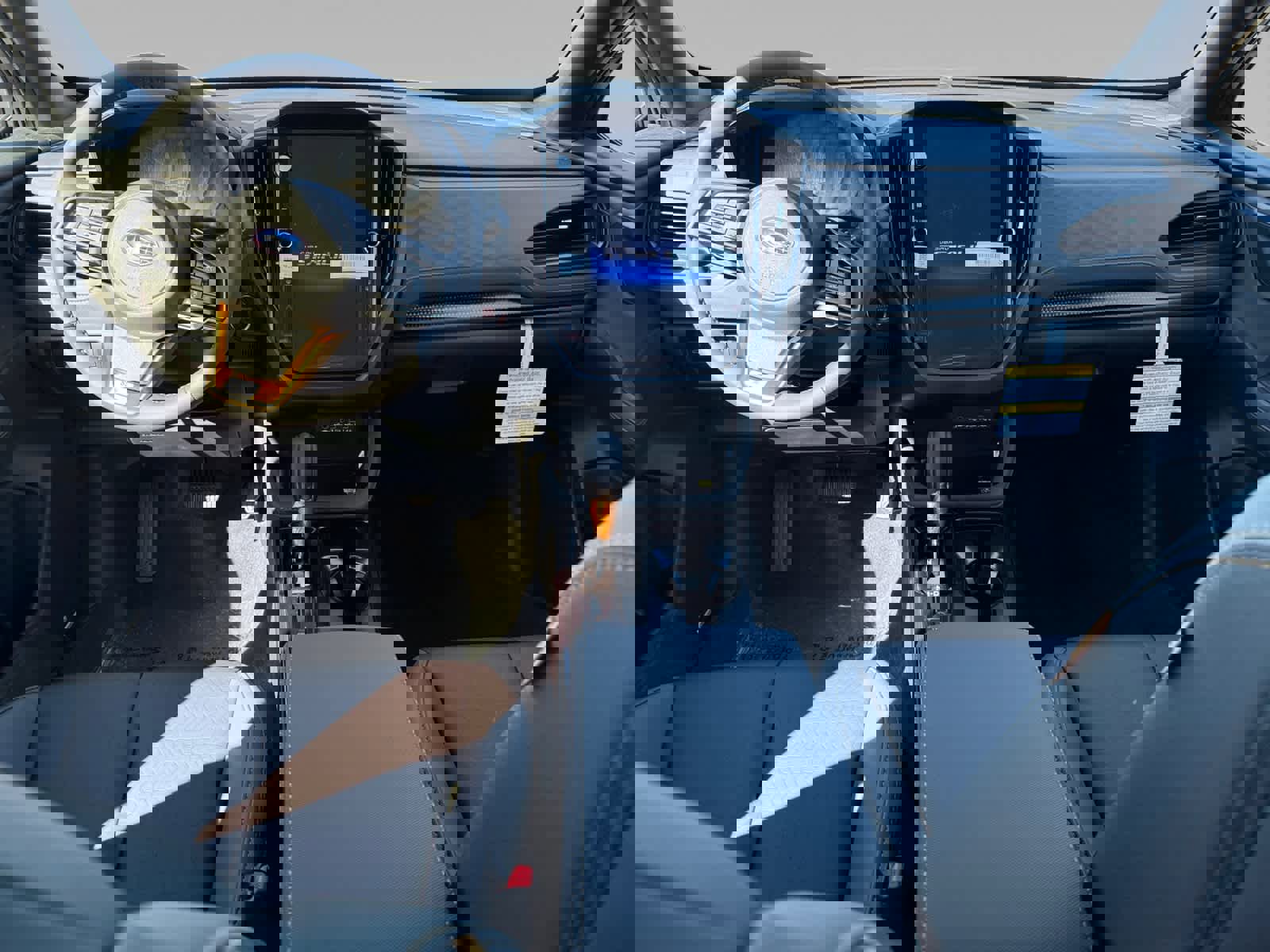 New 2026 Subaru Forester Wilderness AWD/4WD image 9