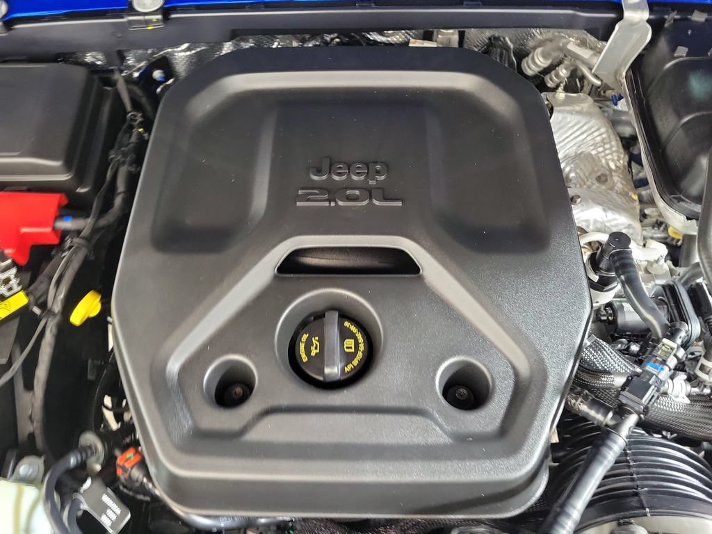 New 2026 Jeep Wrangler Unlimited Sport AWD/4WD image 10