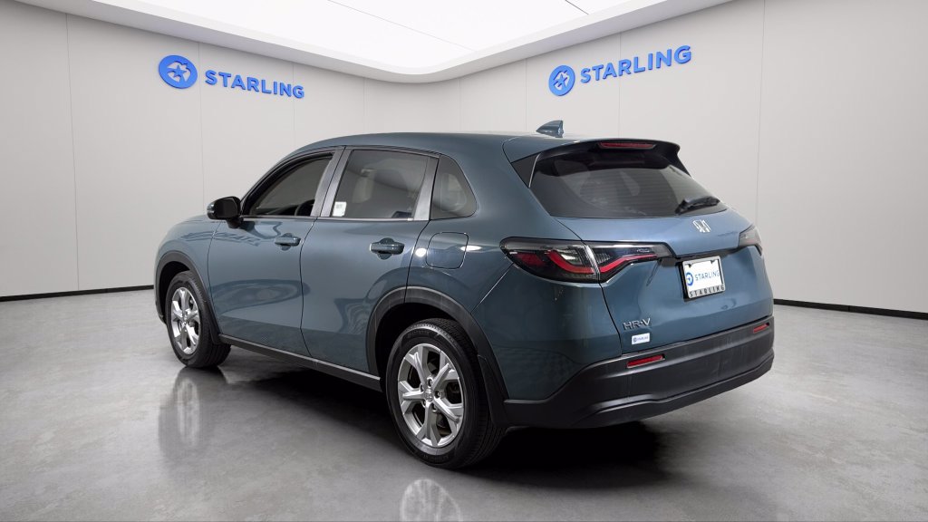 Used 2024 Honda HR-V LX image 5