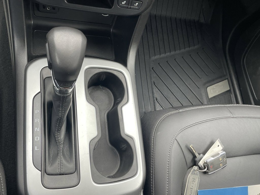 Certified 2022 Chevrolet Colorado ZR2 image 36
