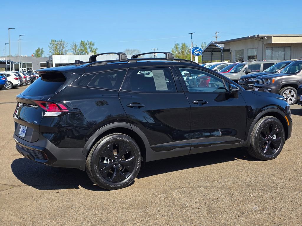 Used 2025 Kia Sportage X-Line image 30