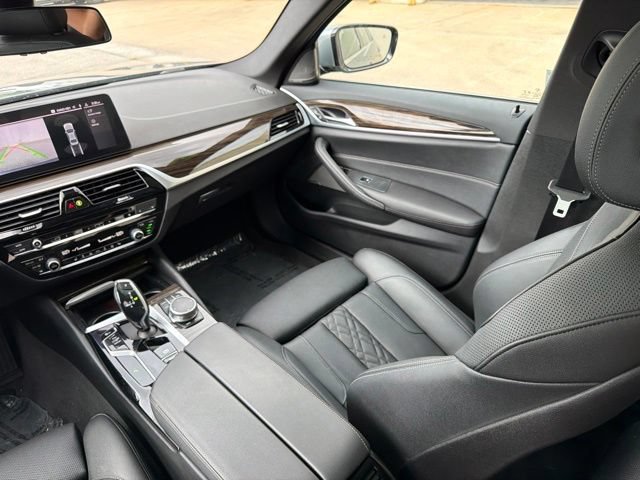 Used 2023 BMW 530i xDrive w/ Premium Package AWD/4WD image 20