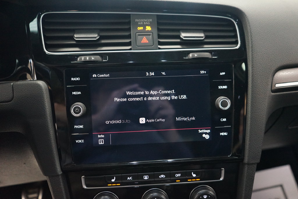 Used 2019 Volkswagen GTI SE FWD image 36