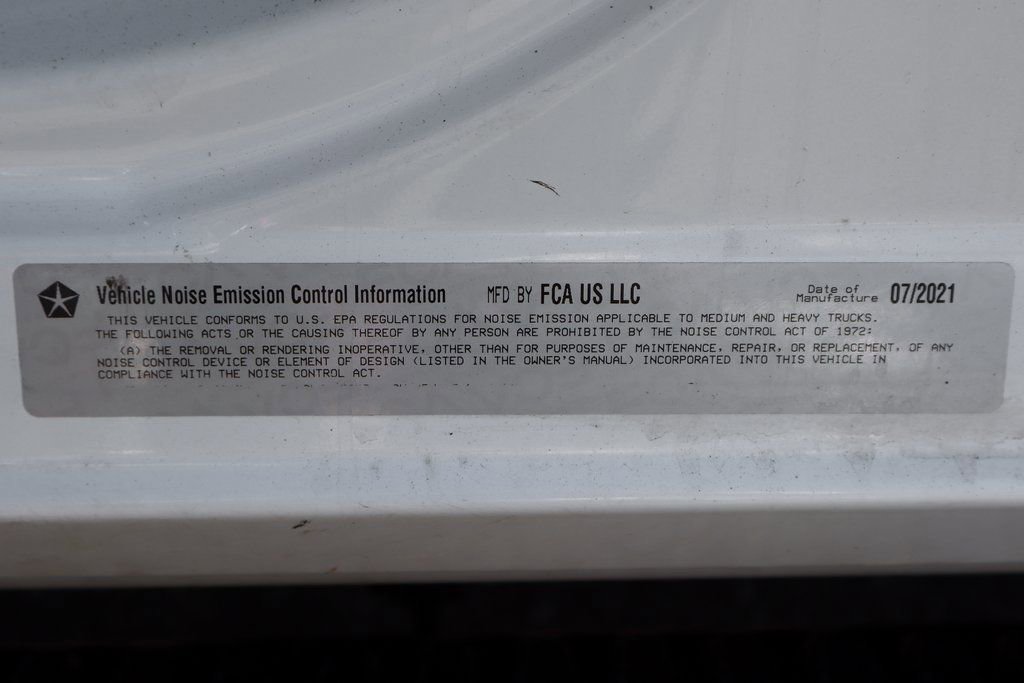 Used 2021 RAM 5500 Tradesman w/ Max Tow Package image 51