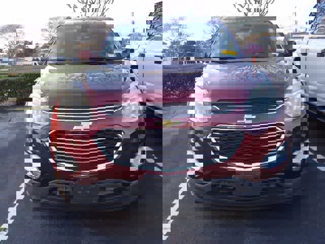 Used 2016 Chevrolet Equinox LT w/ Convenience Package image 2