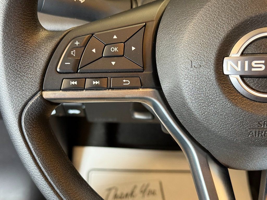 Used 2024 Nissan Versa SV w/ Trunk Package image 9