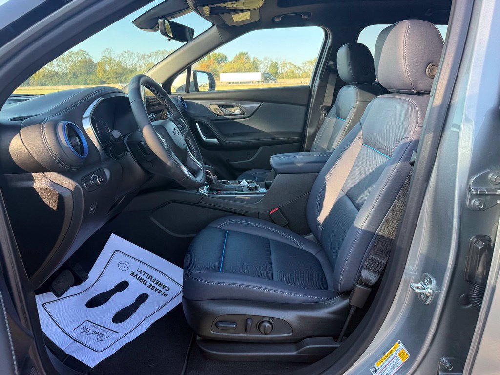 New 2026 Chevrolet Blazer RS w/ Driver Confidence II Package FWD image 27