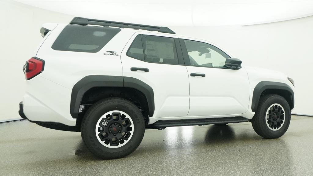 New 2026 Toyota 4Runner 4WD image 15