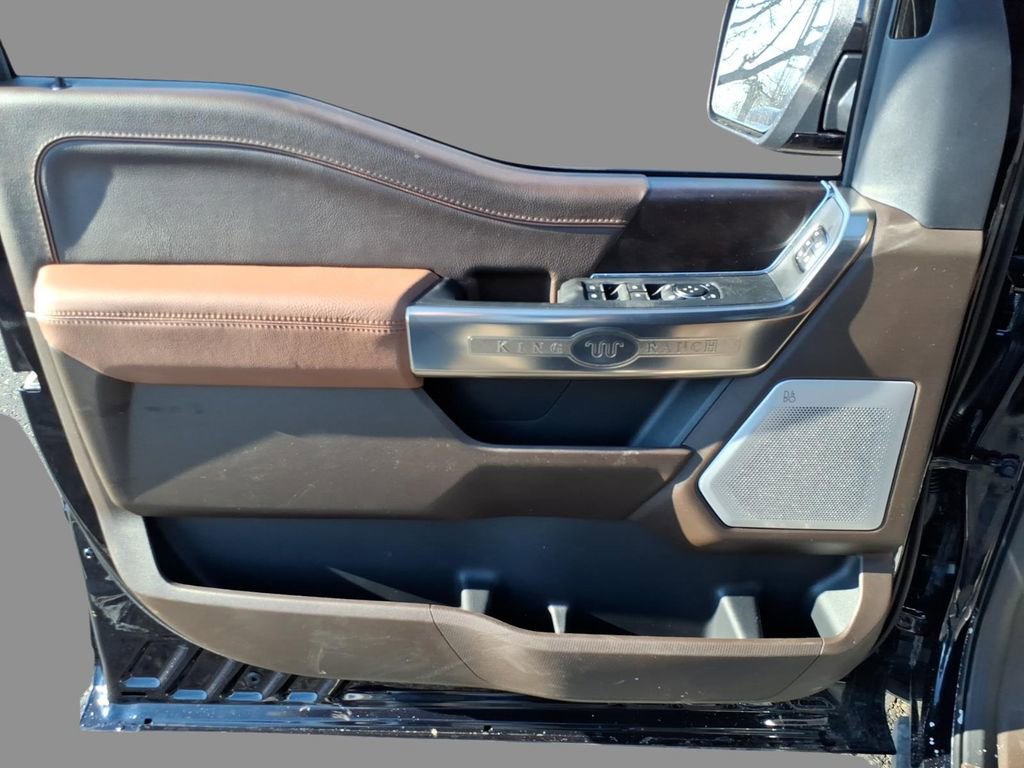 New 2026 Ford F150 King Ranch w/ Equipment Group 601A High image 16