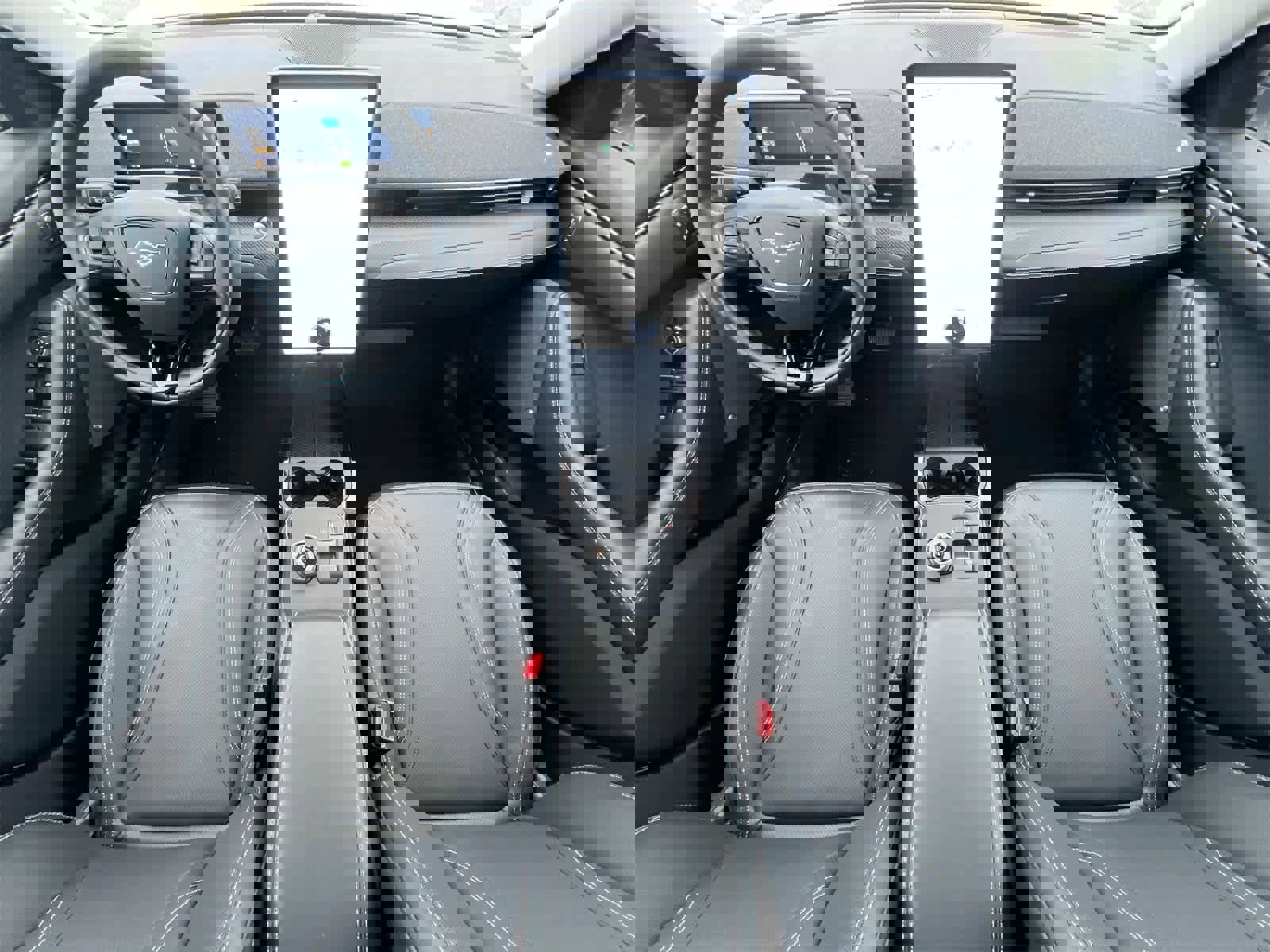 Used 2021 Ford Mustang Mach-E Premium w/ Interior Protection Package image 15