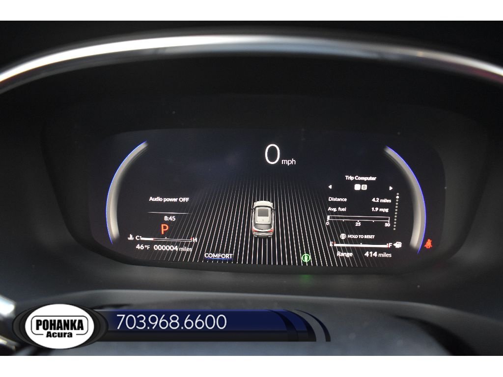 New 2026 Acura MDX A-Spec AWD/4WD image 9