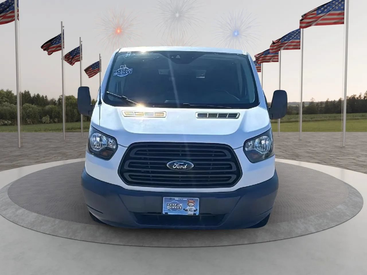 Used 2018 Ford Transit 350 XL RWD image 2