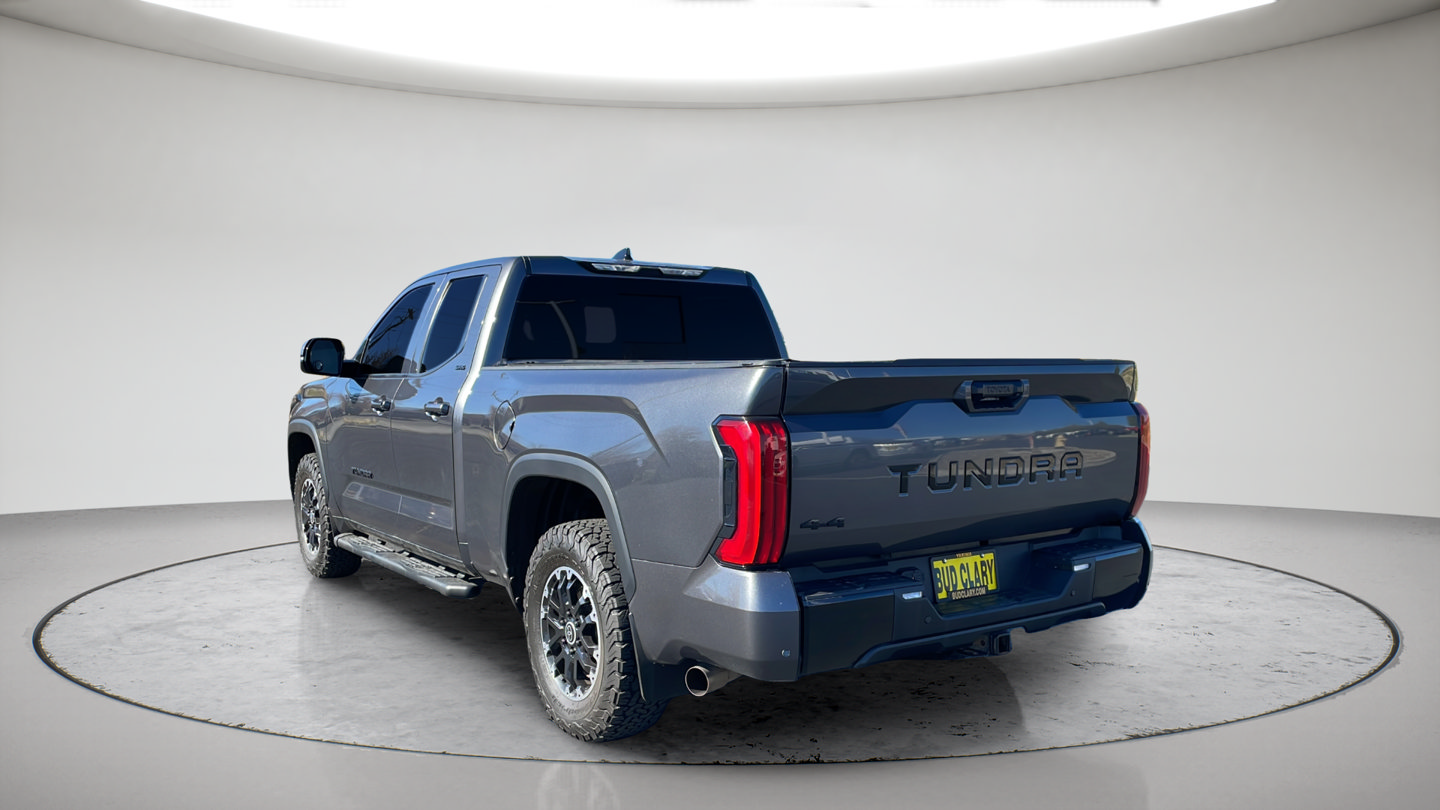 Certified 2022 Toyota Tundra SR5 w/ TRD Off-Road Package AWD/4WD image 13