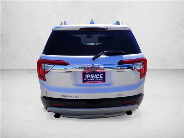 Used 2020 GMC Acadia SLT AWD/4WD image 3