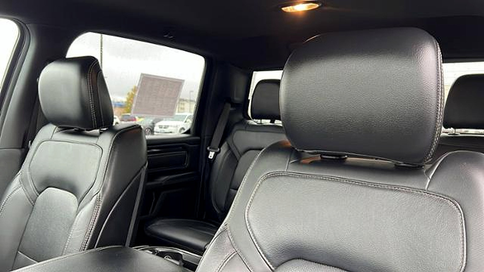 Used 2021 RAM 1500 Rebel w/ Rebel Level 2 Equipment Group image 19