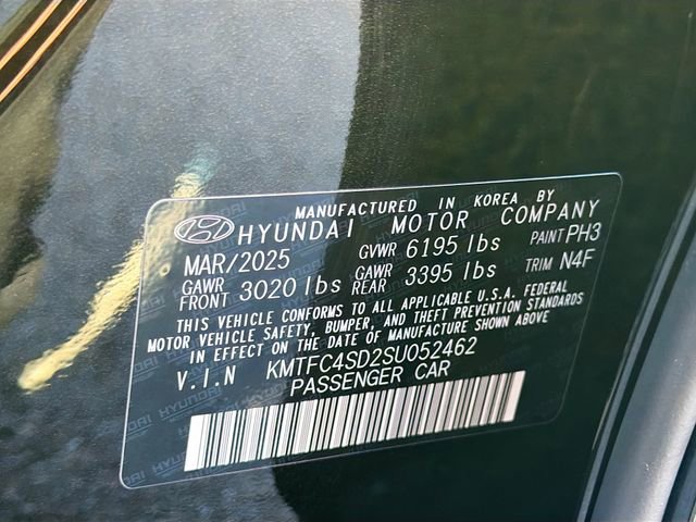 Used 2025 Genesis G90 3.5T image 45