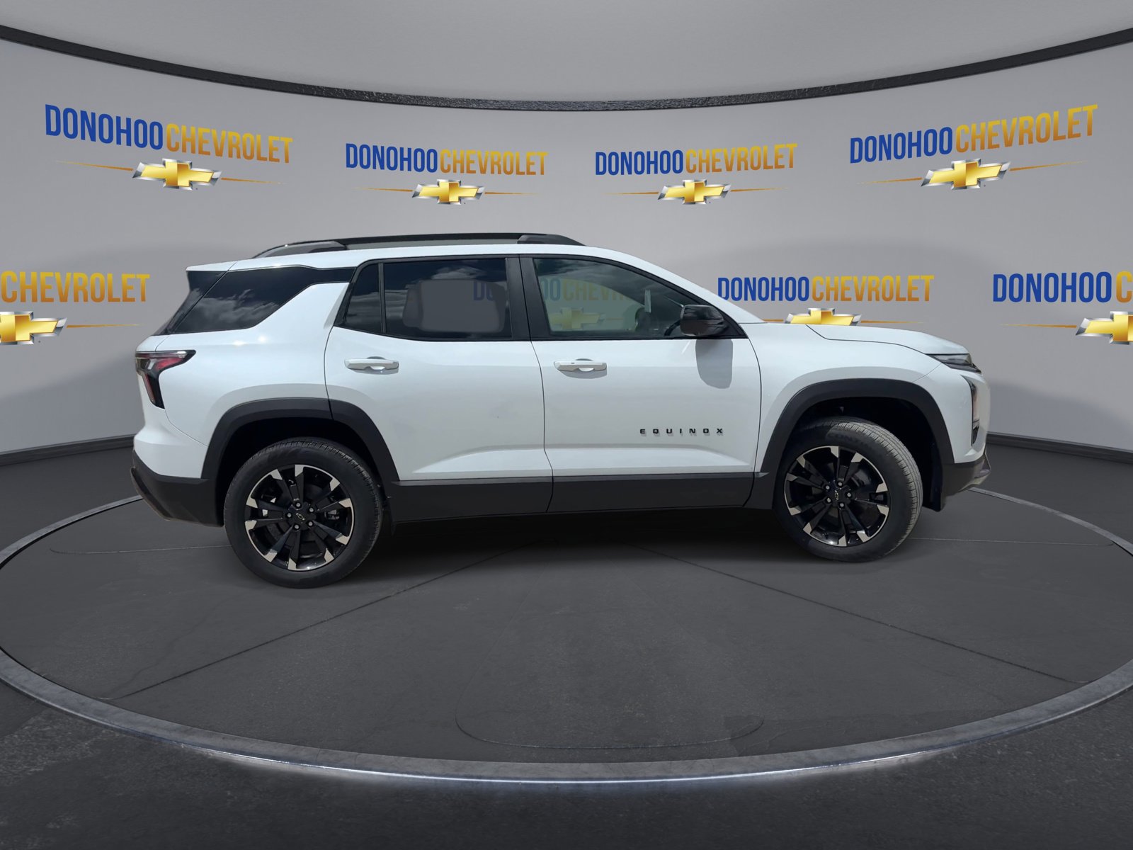 New 2026 Chevrolet Equinox RS image 12