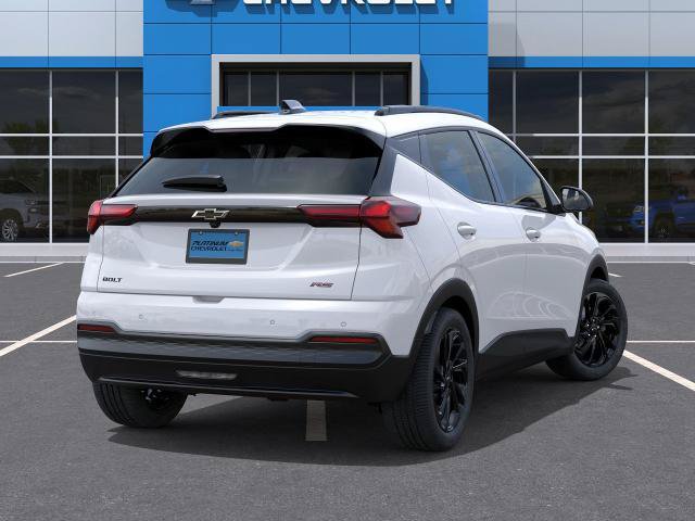 New 2027 Chevrolet Bolt RS FWD image 4