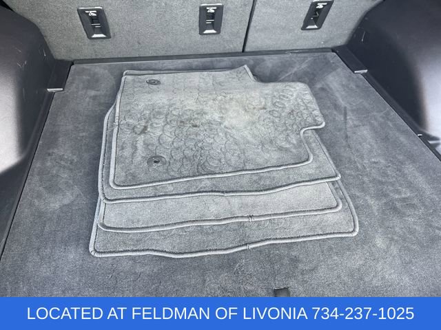 Certified 2025 Chevrolet Equinox EV LT image 33