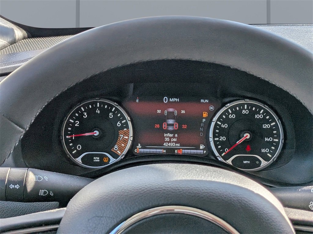 Used 2022 Jeep Renegade Latitude image 29