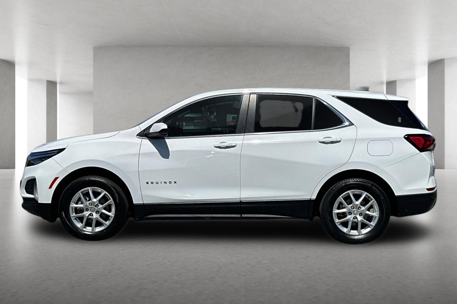 Used 2024 Chevrolet Equinox LT image 7